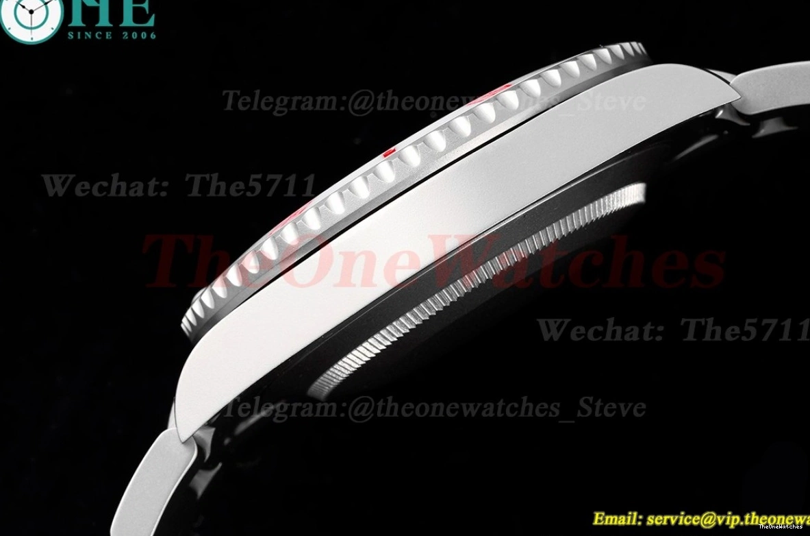 Submariner Grey VS3135 Dial SS SS 40mm 904L DIW VSF 0413